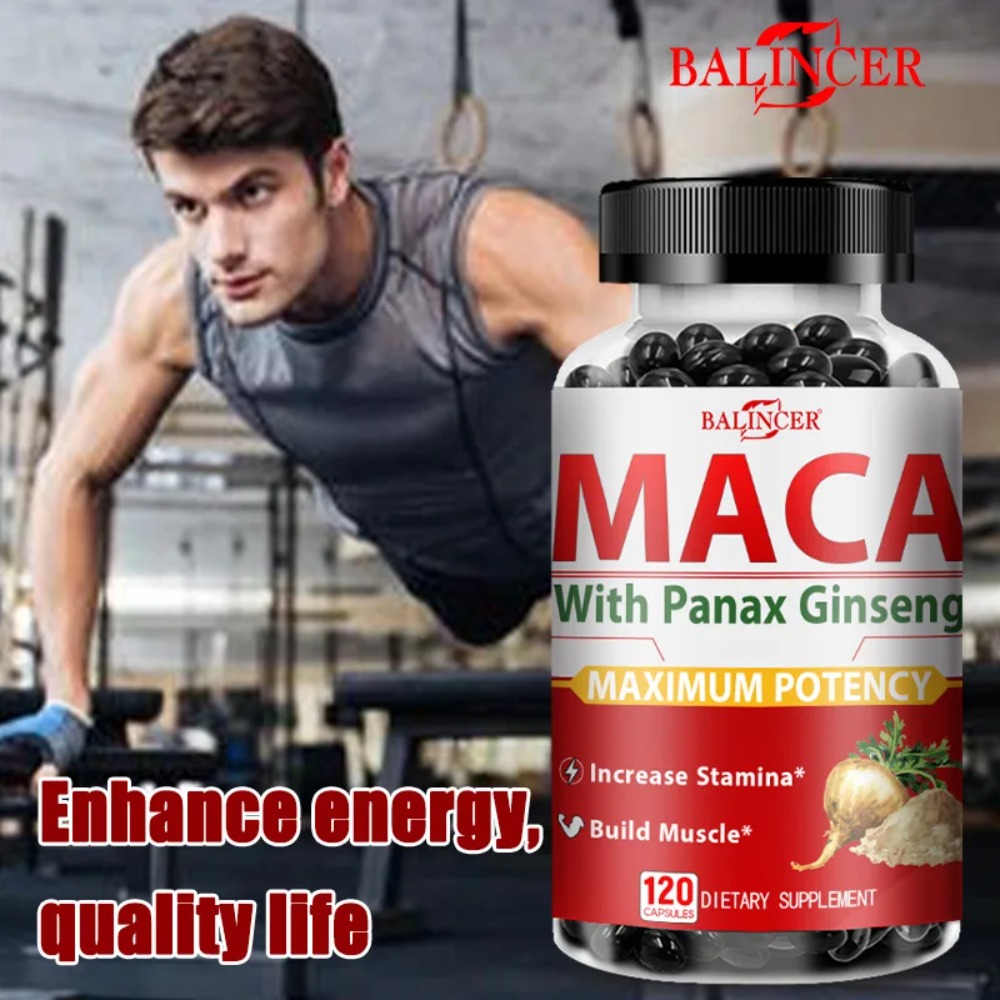 Cápsulas de Raiz de Maca com G - Valerian Root Capsule avaliação e preço