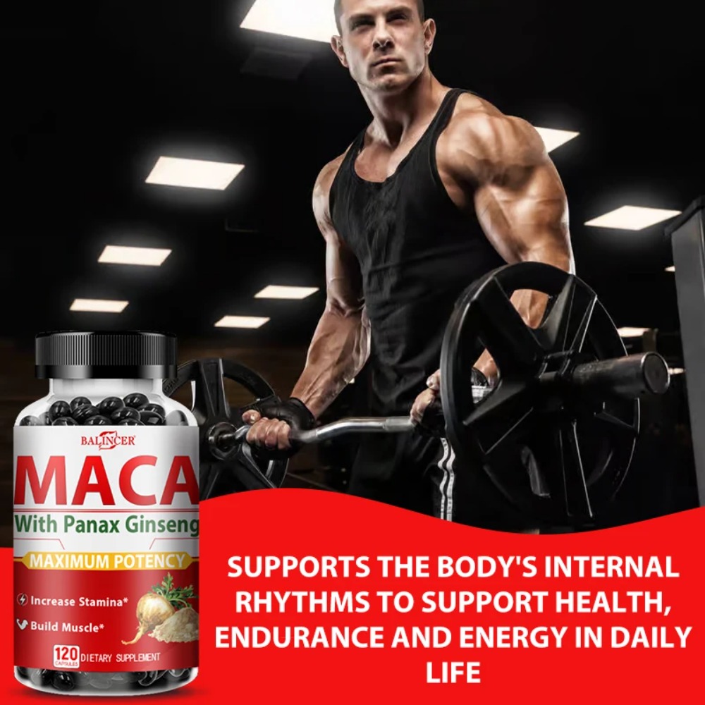 Cápsulas de Raiz de Maca com G - Valerian Root Capsule avaliação e preço