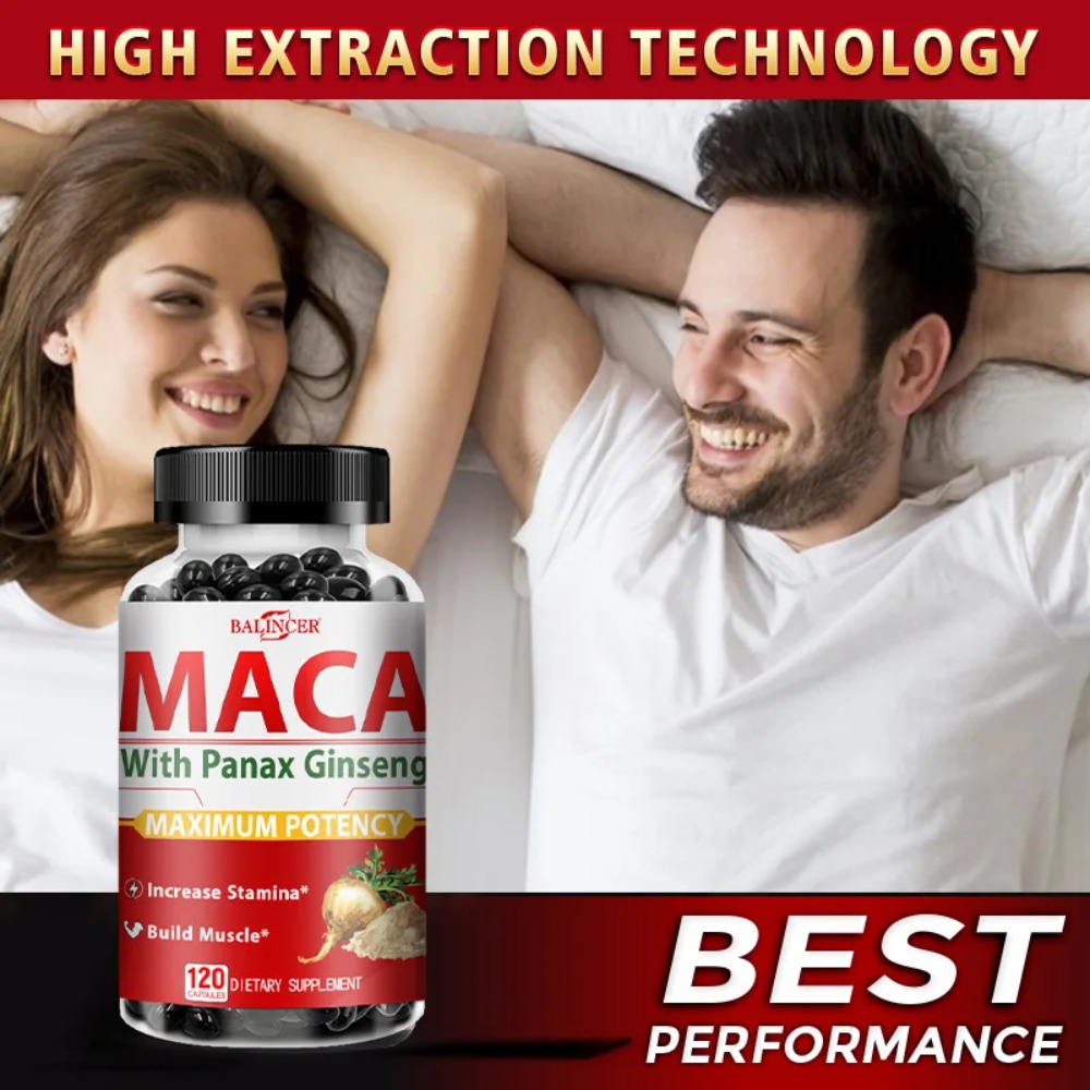 Cápsulas de Raiz de Maca com G - Valerian Root Capsule avaliação e preço
