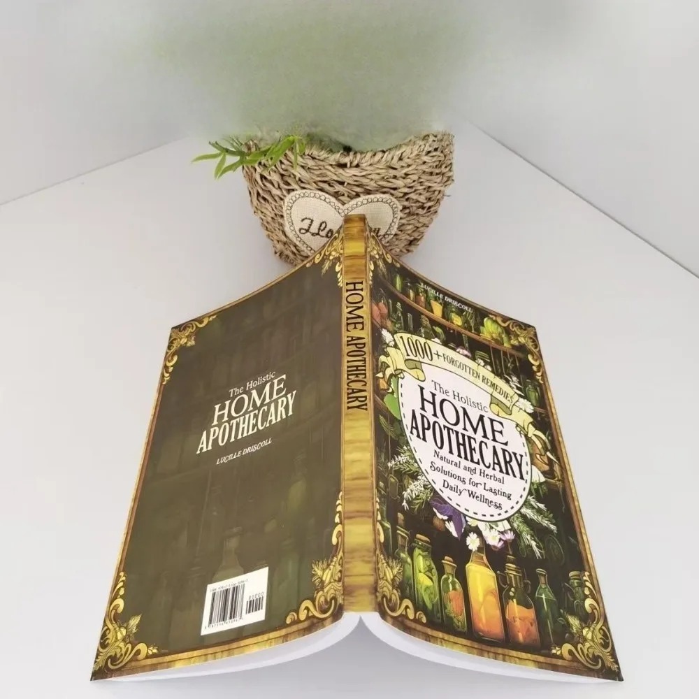 O Guia Holístico de Boticário  - Herbal Wellness Remedy avaliação e preço
