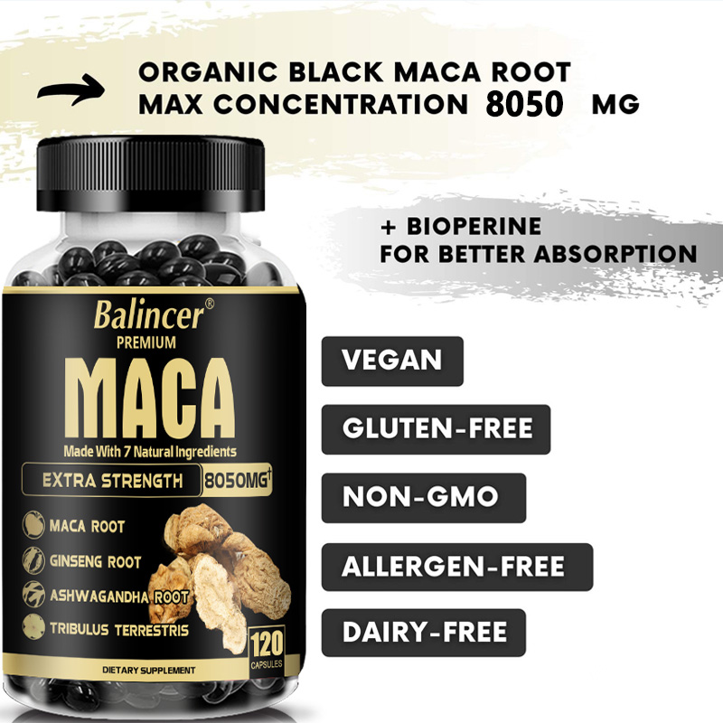 Cápsulas Premium 7 em 1 de Rai - Valerian Root Capsule avaliação e preço