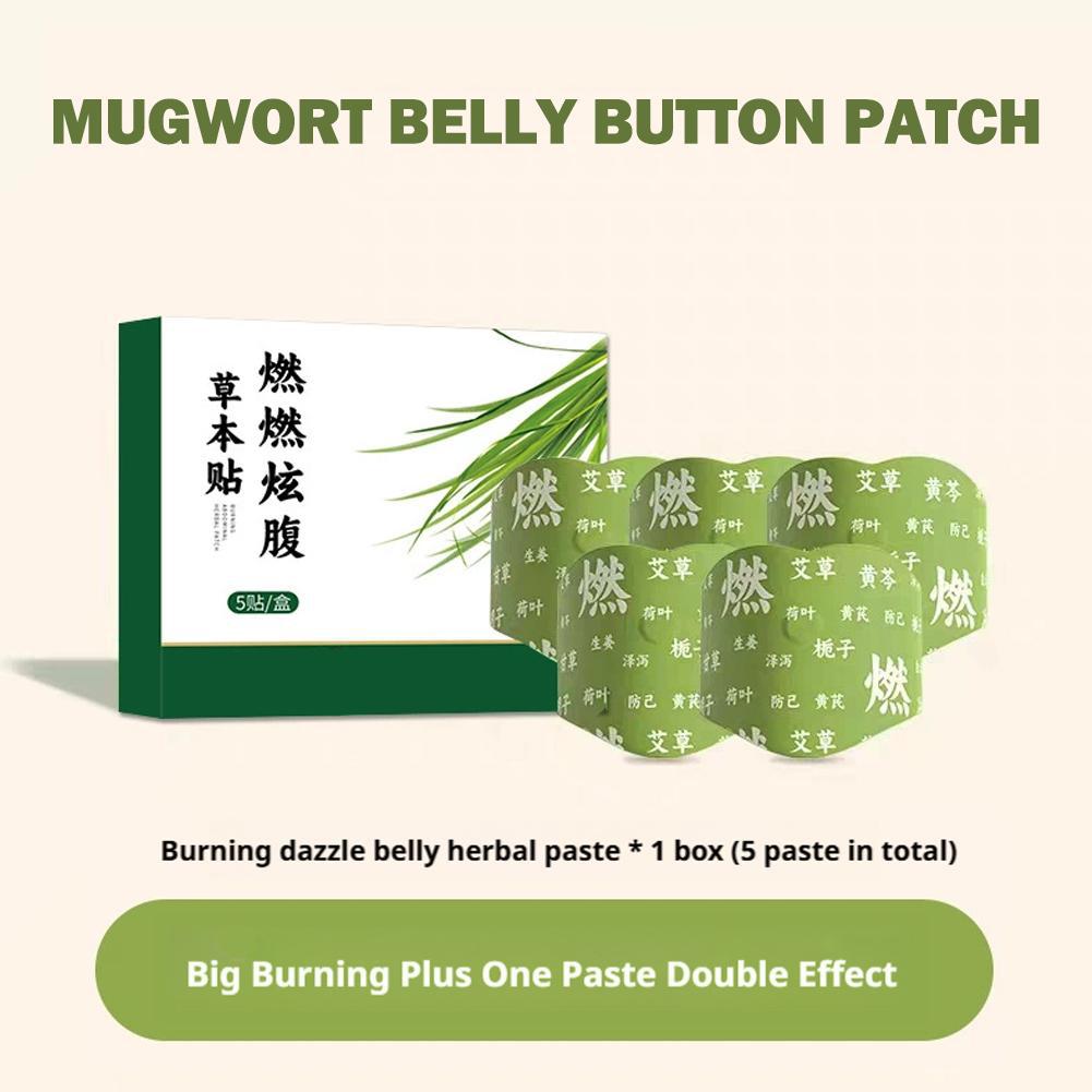 Patch de umbigo artemísia, ade - Herbal Zone avaliação e preço