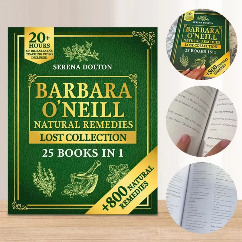 2098 Remedies de Ervas Coleção - Herbal Wellness Remedy avaliação e preço