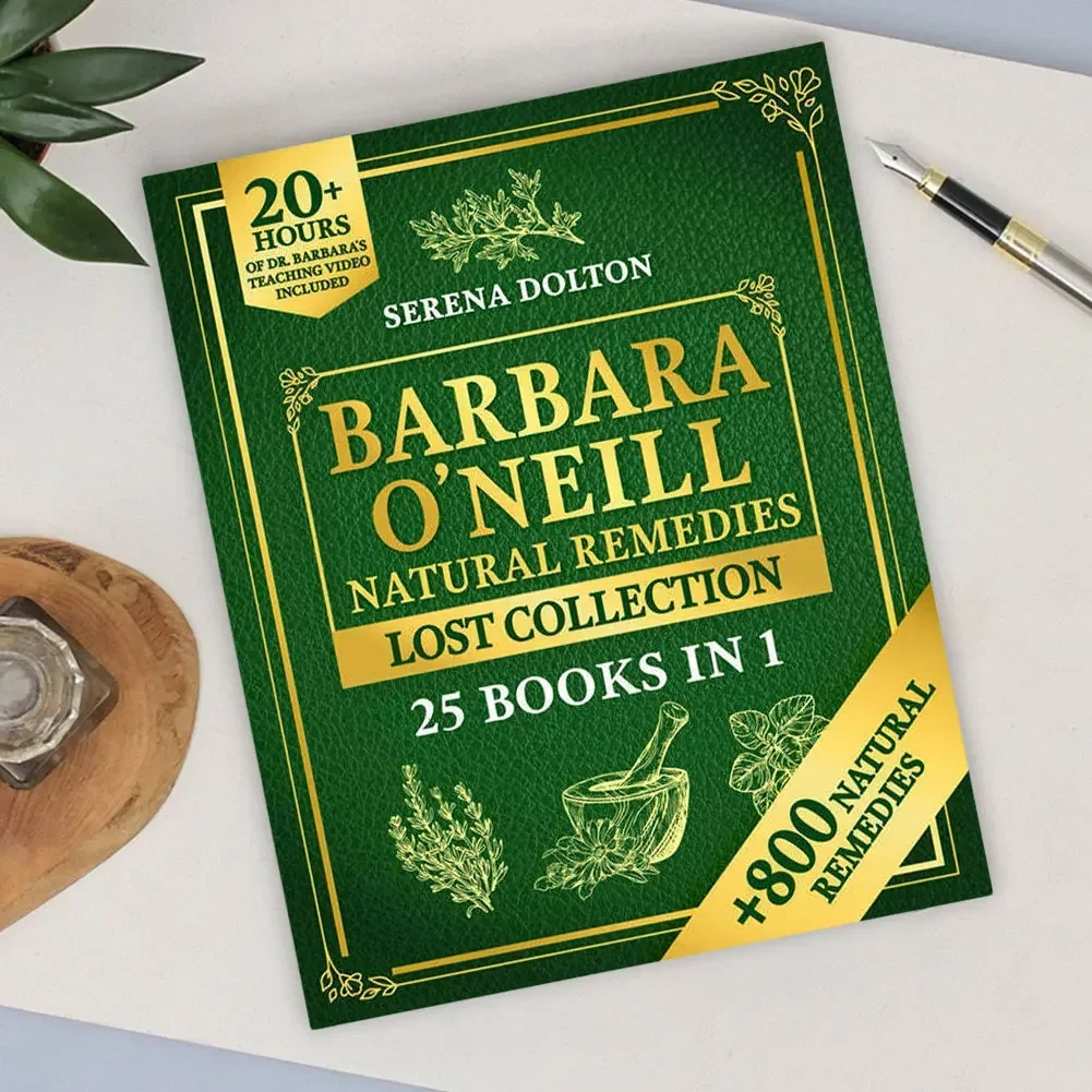 2098 Remedies de Ervas Coleção - Herbal Wellness Remedy avaliação e preço