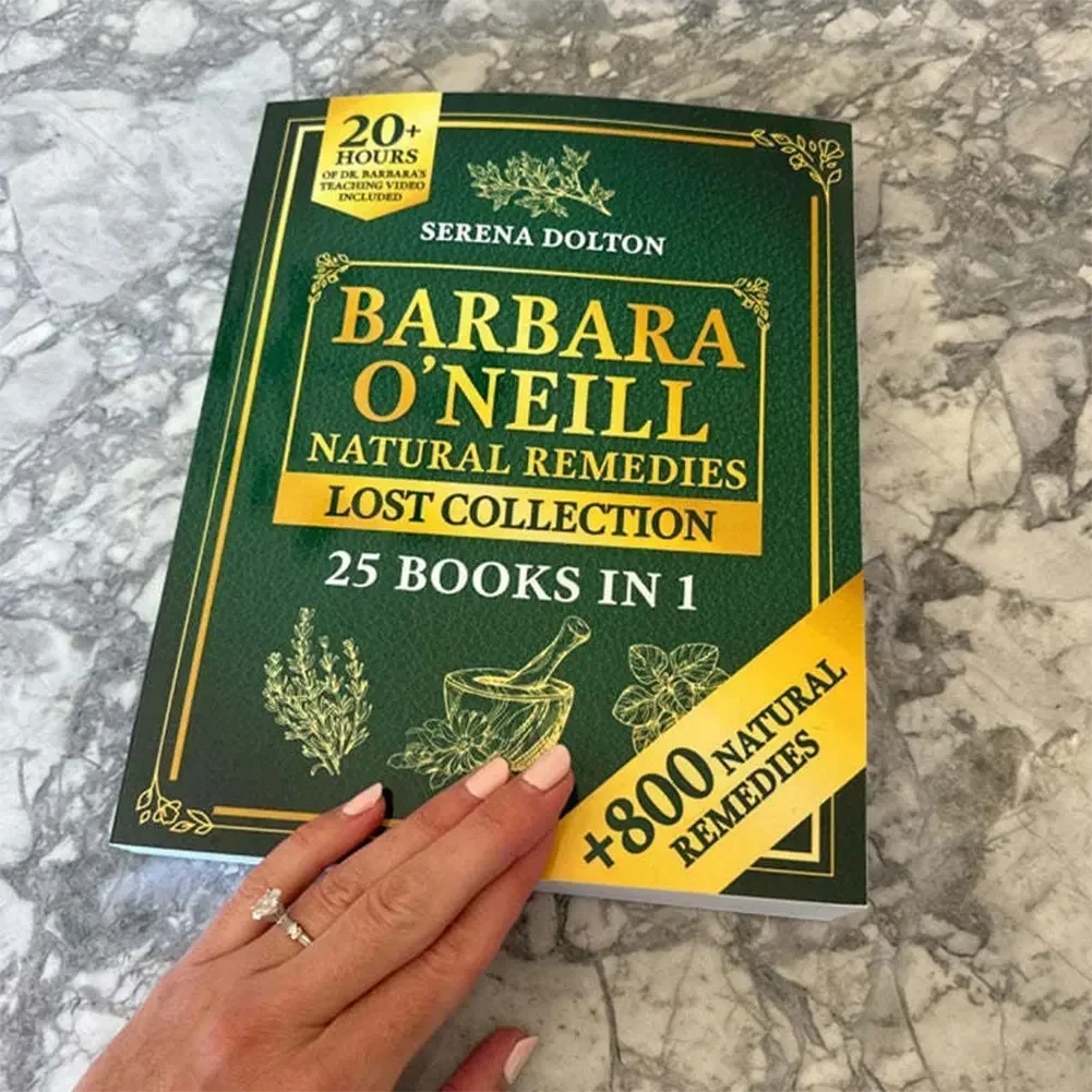 2098 Remedies de Ervas Coleção - Herbal Wellness Remedy avaliação e preço