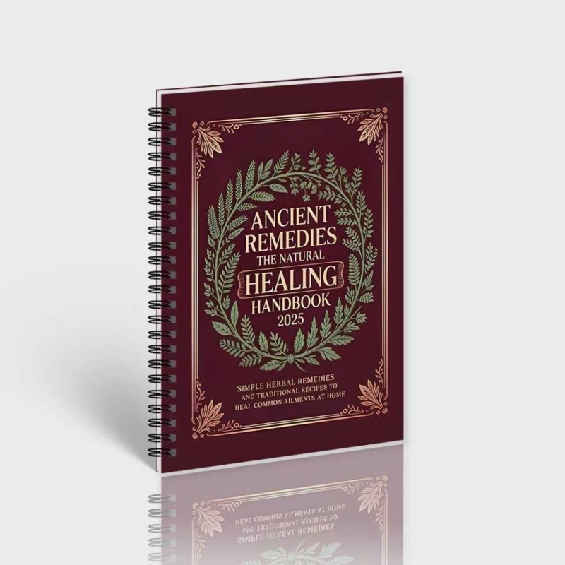 Manual de Ervas Naturais para  - Herbal Wellness Remedy avaliação e preço