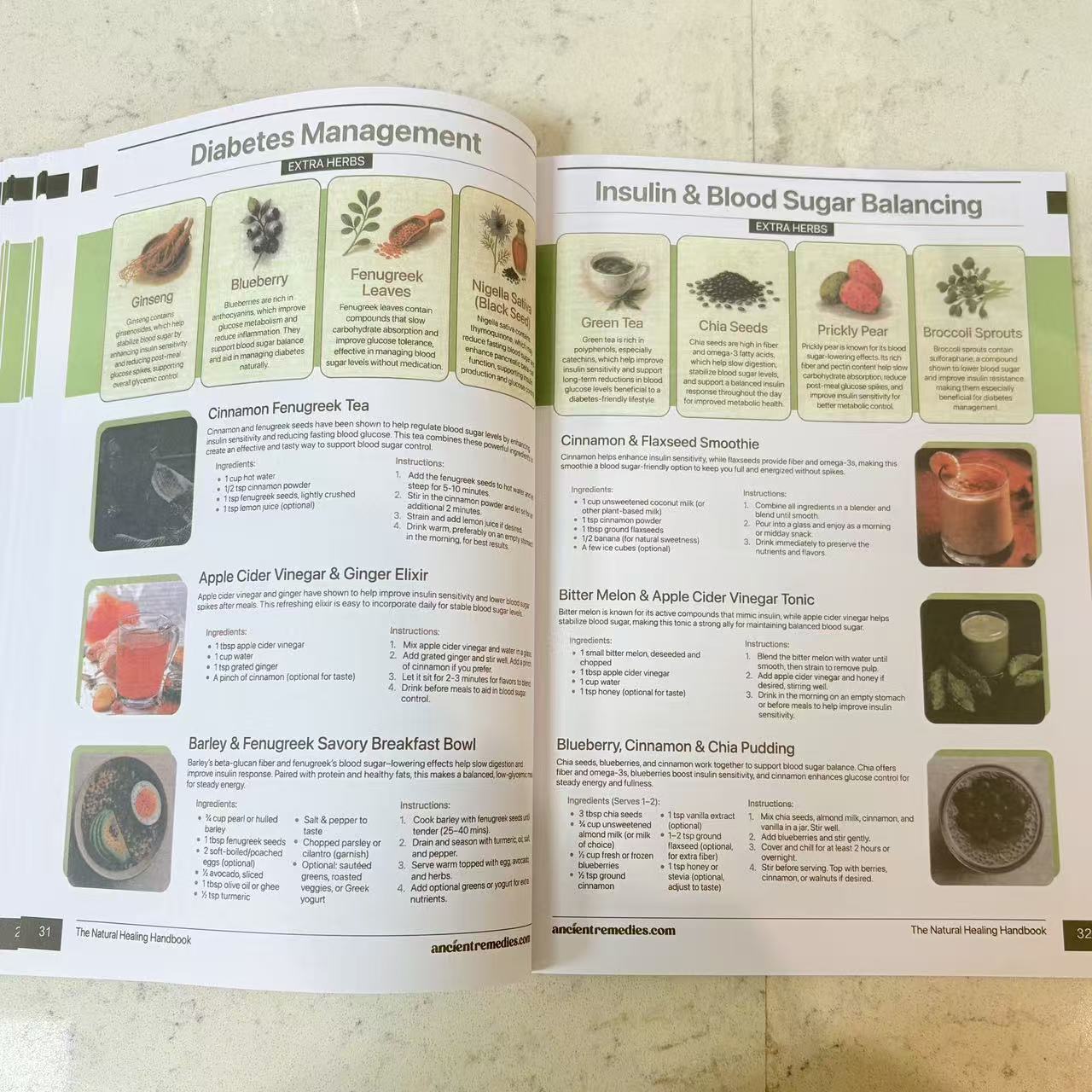O Manual de Cura Natural, Guia - Herbal Wellness Guide avaliação e preço