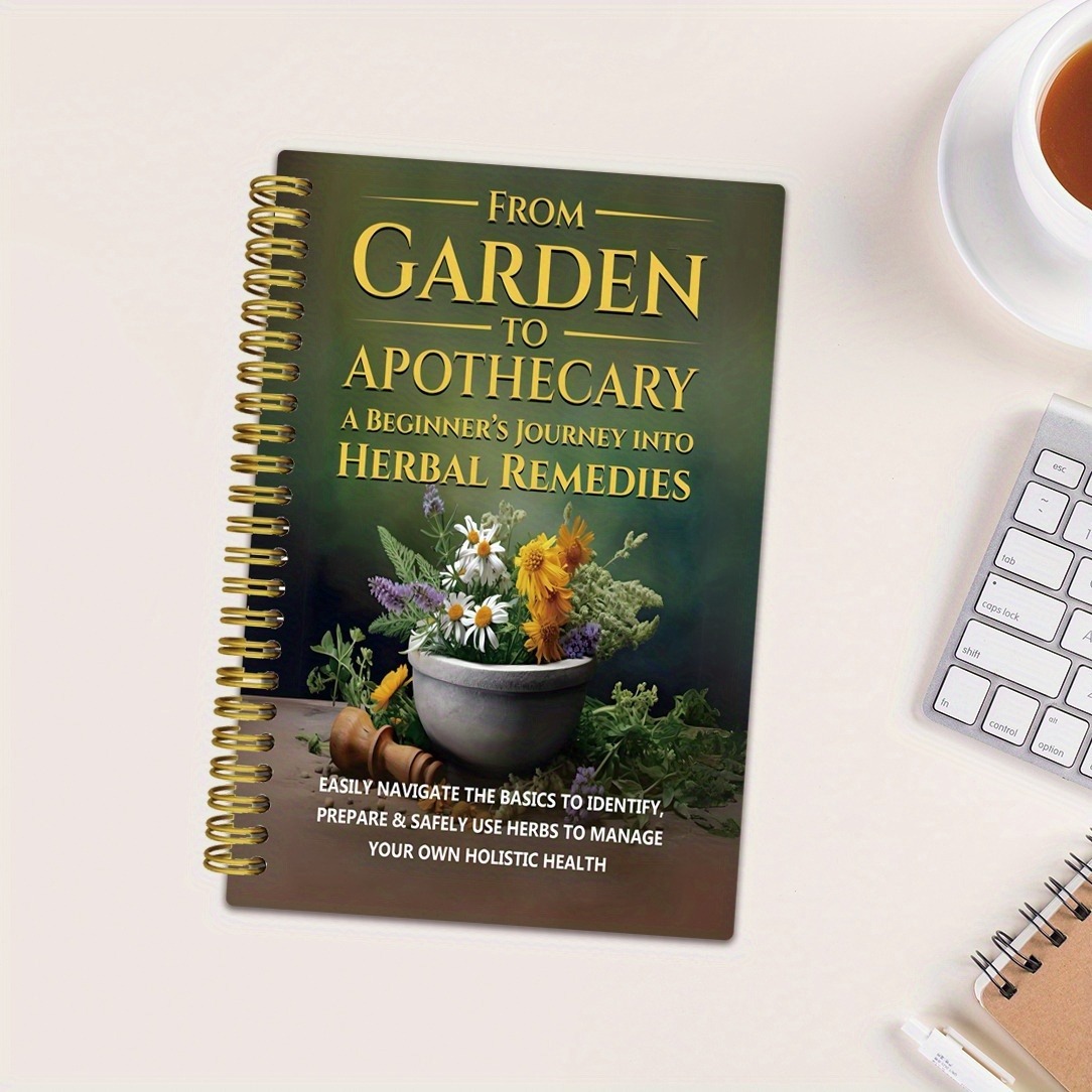 Guia para Iniciantes em Remédi - Herbal Wellness Guide avaliação e preço