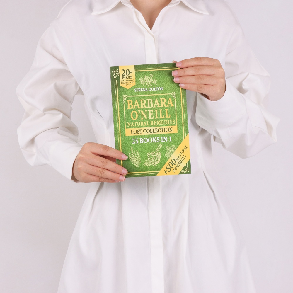 O Livro Perdido de Remédios Na - Herbal Wellness Guide avaliação e preço