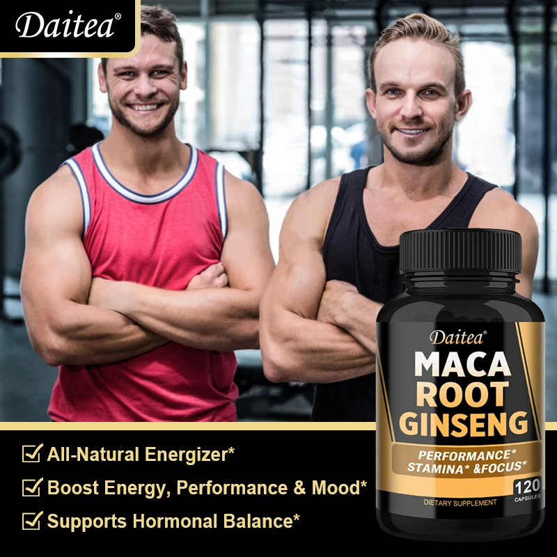 Extrato de raiz de maca e gins - Valerian Root Capsule avaliação e preço