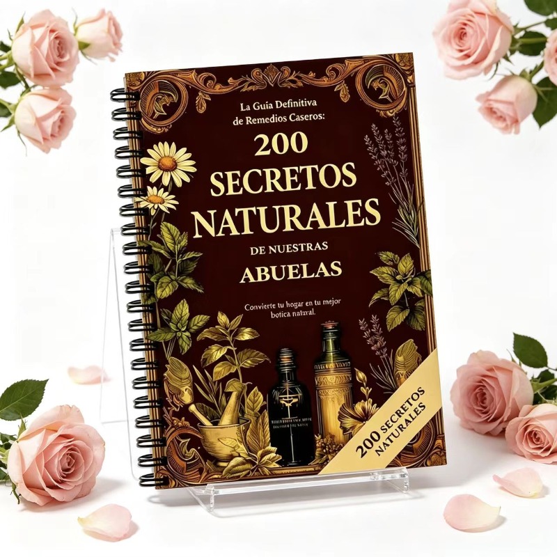 2026 Mais Vendido: Caderno de  - Herbal Wellness Remedy avaliação e preço