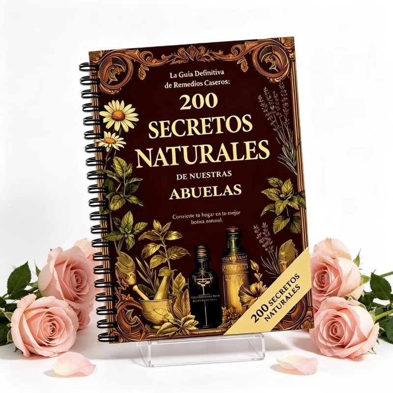2026 Mais Vendido: Caderno de  - Herbal Wellness Remedy avaliação e preço