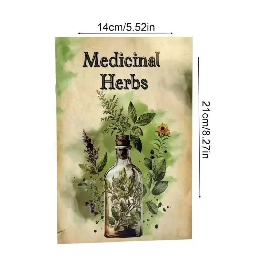 Ervas Medicinais: Guia Visual  - Herbal Wellness Guide avaliação e preço