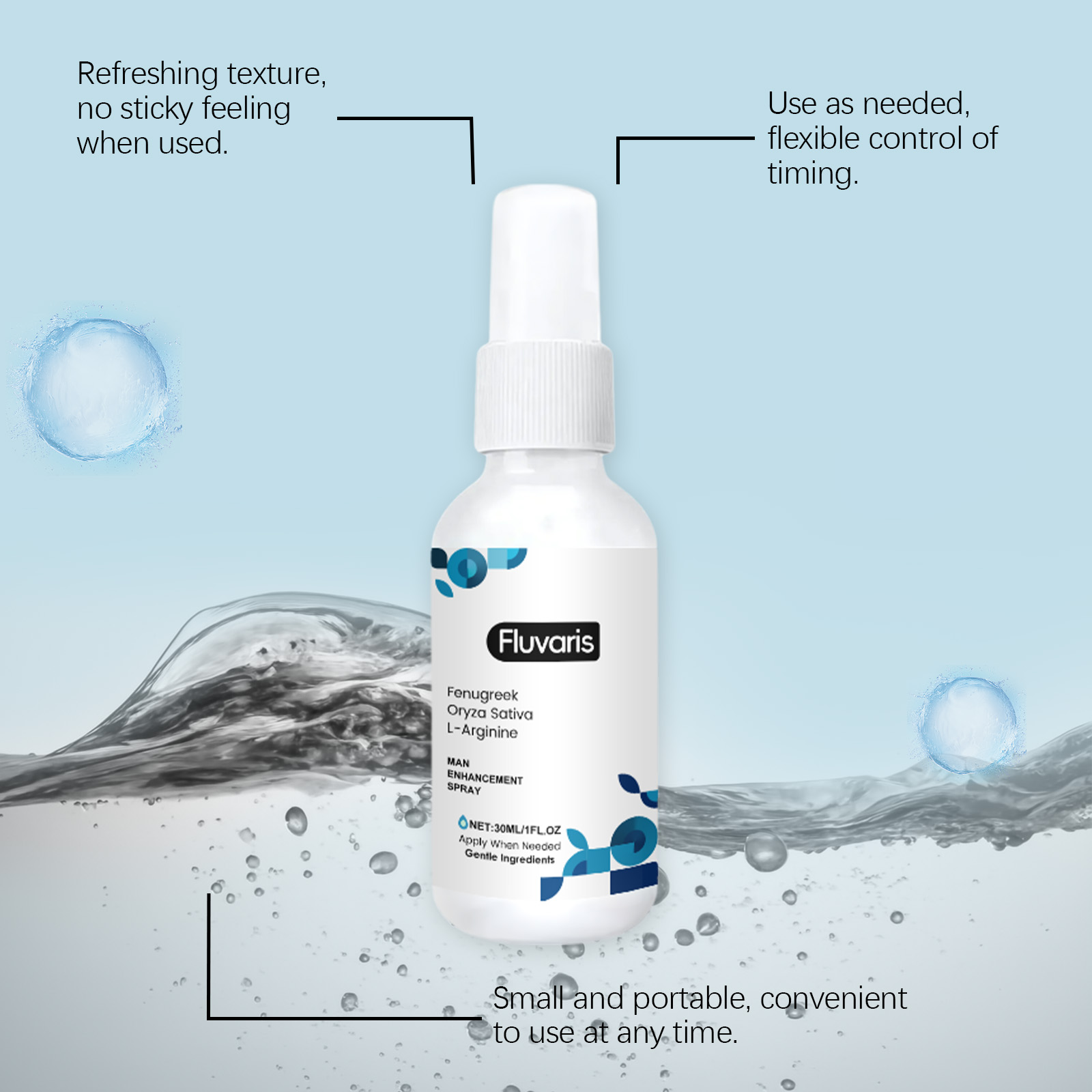 Spray para Aumento Masculino,  - Herbal Zone avaliação e preço