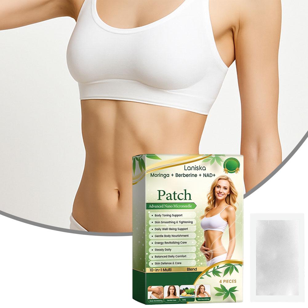 Adesivo de Microagulhas Nano N - Herbal Zone avaliação e preço