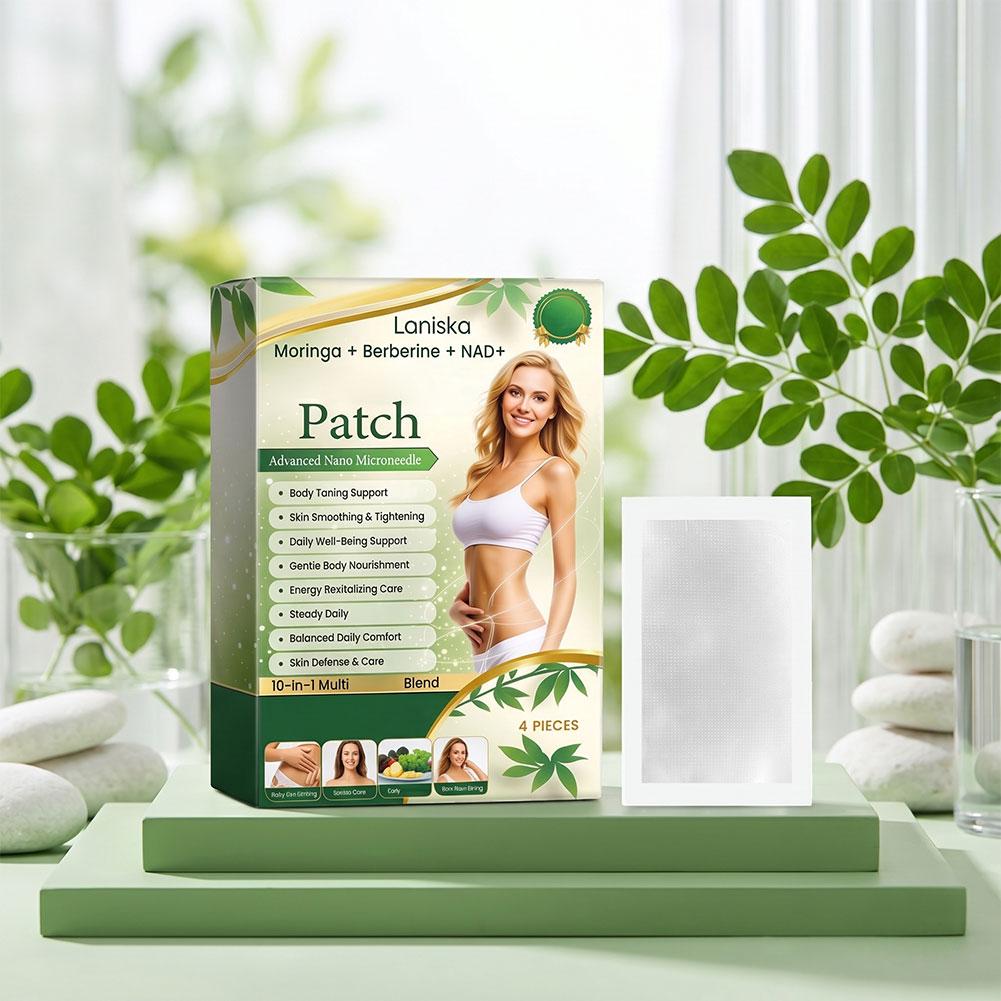 Adesivo de Microagulhas Nano N - Herbal Zone avaliação e preço