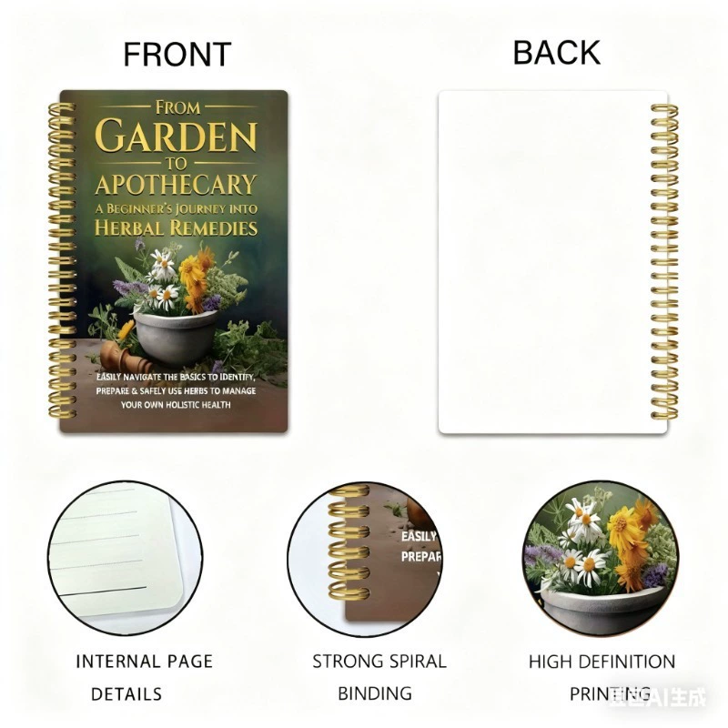 Do jardim ao boticário, uma jo - Herbal Wellness Remedy avaliação e preço